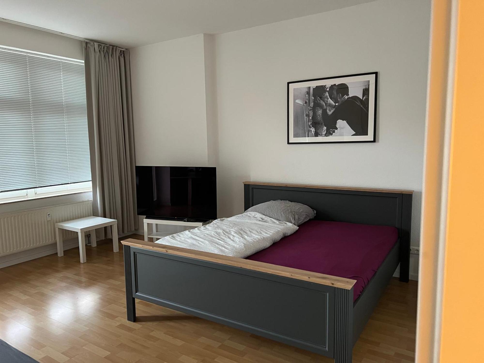 Fuer Kleine Und Grosse Reisegruppe Apartment