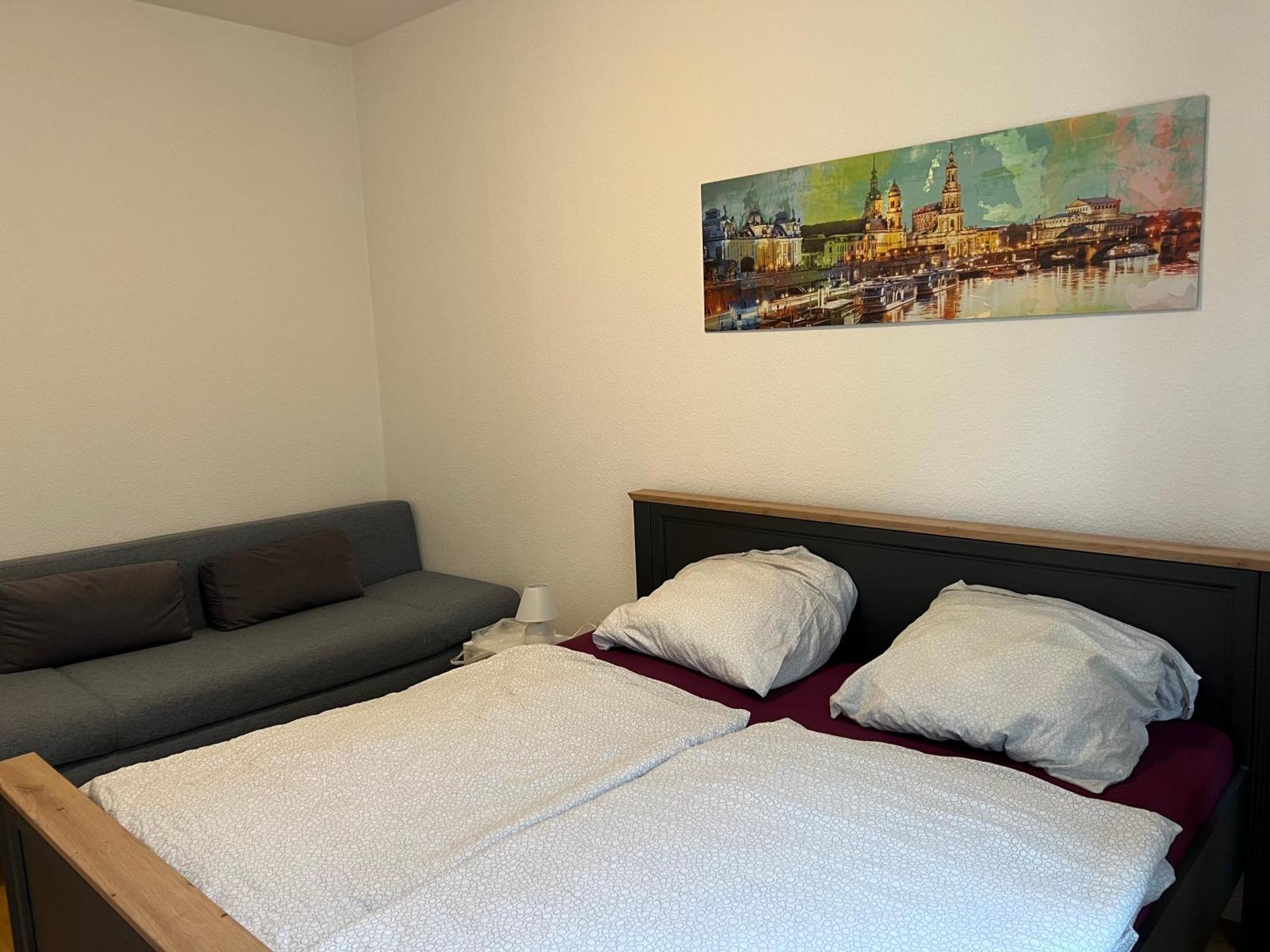 Fuer Kleine Und Grosse Reisegruppe Apartment Dresden