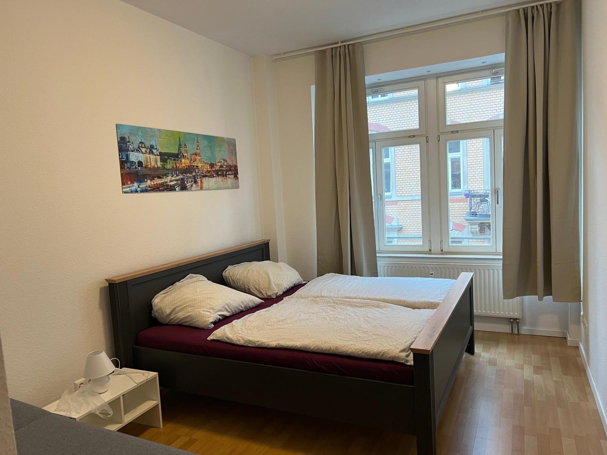 Apartment Fuer Kleine Und Grosse Reisegruppe Dresden